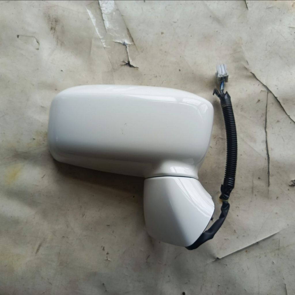 Spion kanan honda stream 2002 - 2006 retract original