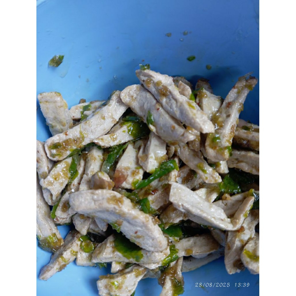 

COBEK BASRENG PEDAS KHAS BANDUNG