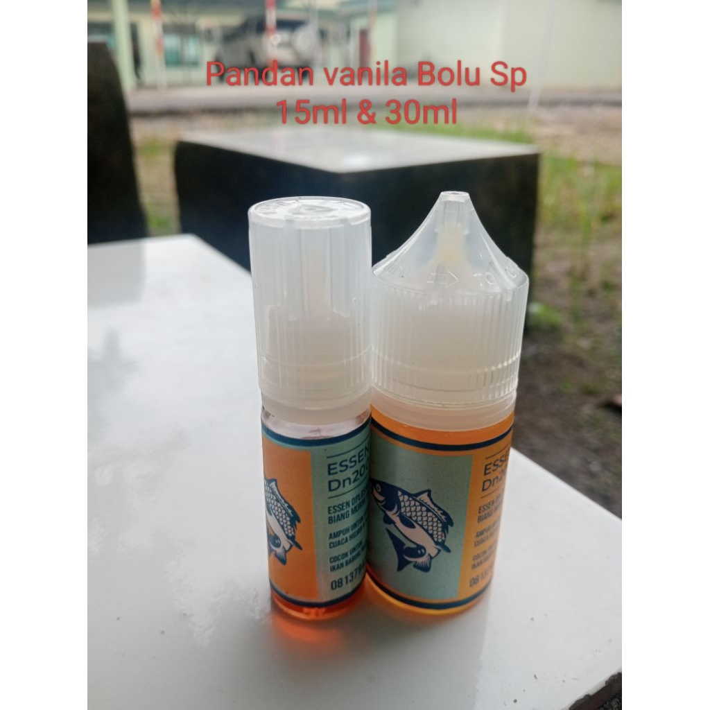 Essen Pandan Vanila Bolu Sp
