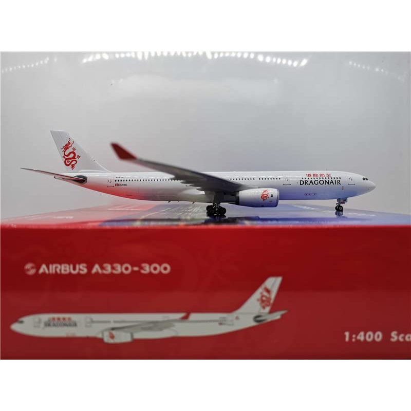DRAGONAIR AIRBUS A330-300 B-HYH PHOENIX 1:400