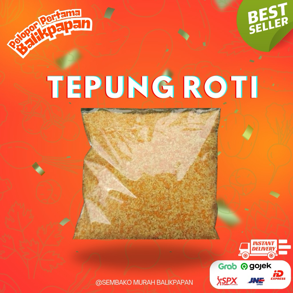 

tepung roti kuning