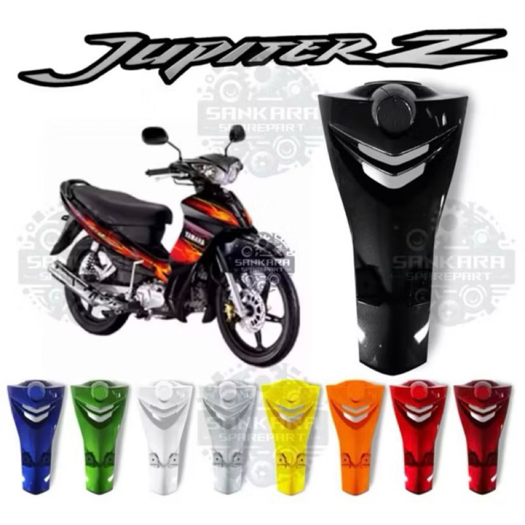 Panel Jupiter Z Dada Jupiter Z New Tameng Jupiter Z Dasi Jupiter Z Panel Depan Yamaha JUPITER Z New 