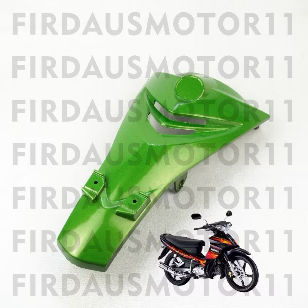 Panel Jupiter Z Dada Jupiter Z New Tameng Jupiter Z Dasi Jupiter Z Panel Depan Yamaha JUPITER Z New 