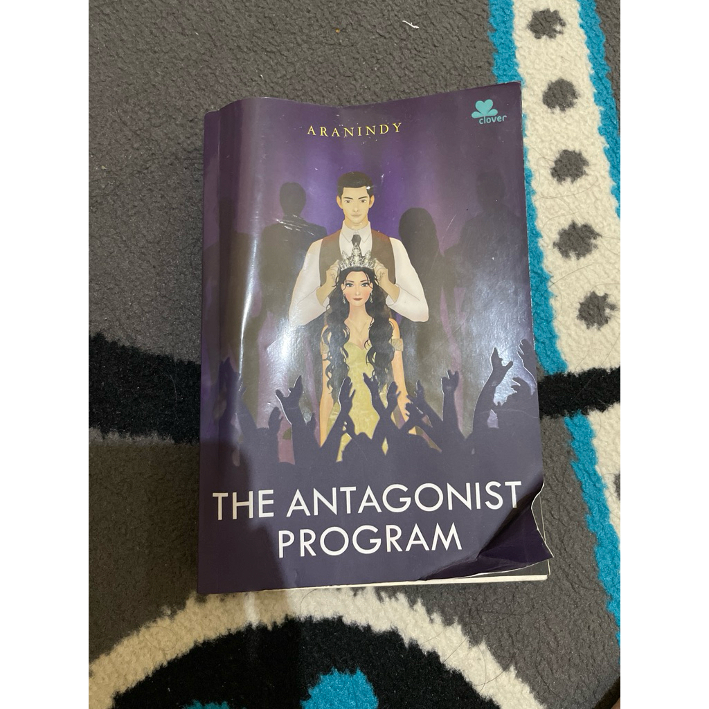 novel program antagonist