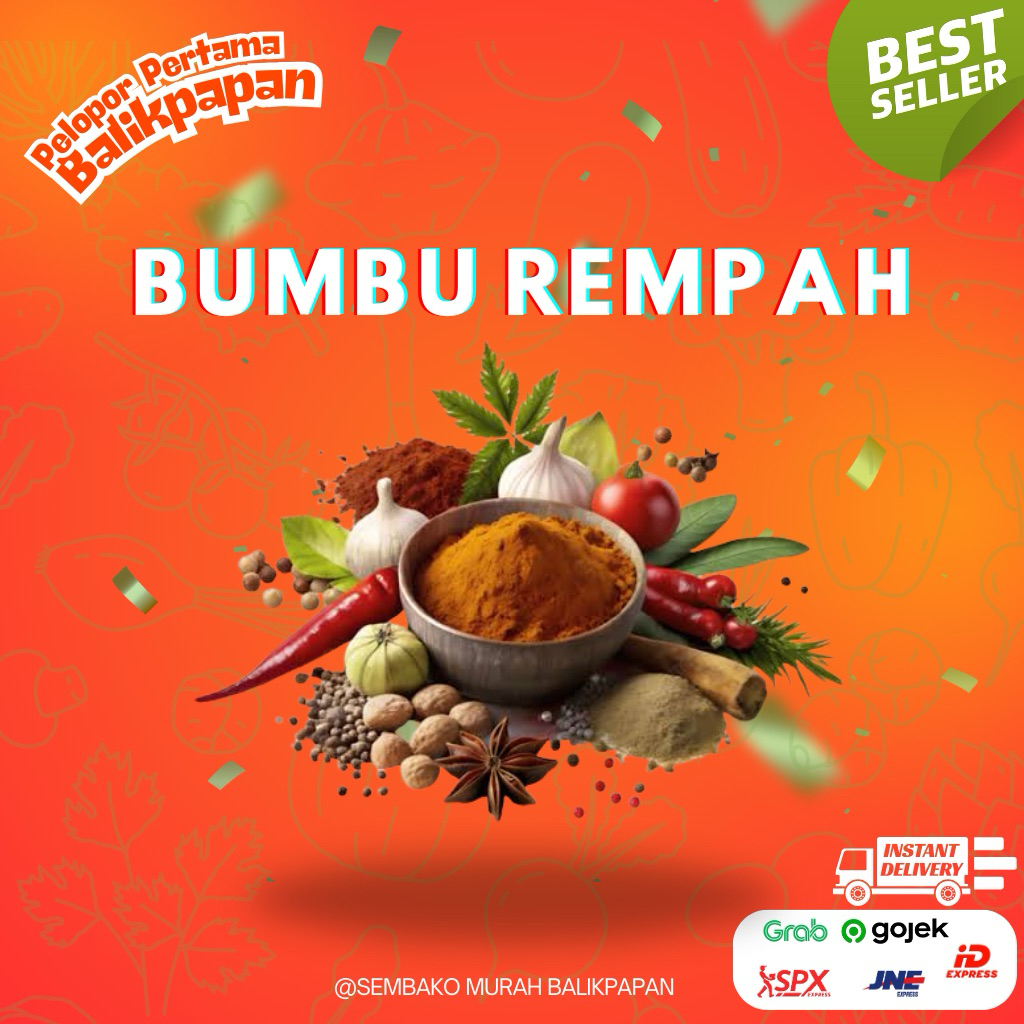 

bumbu rempah 3000 an