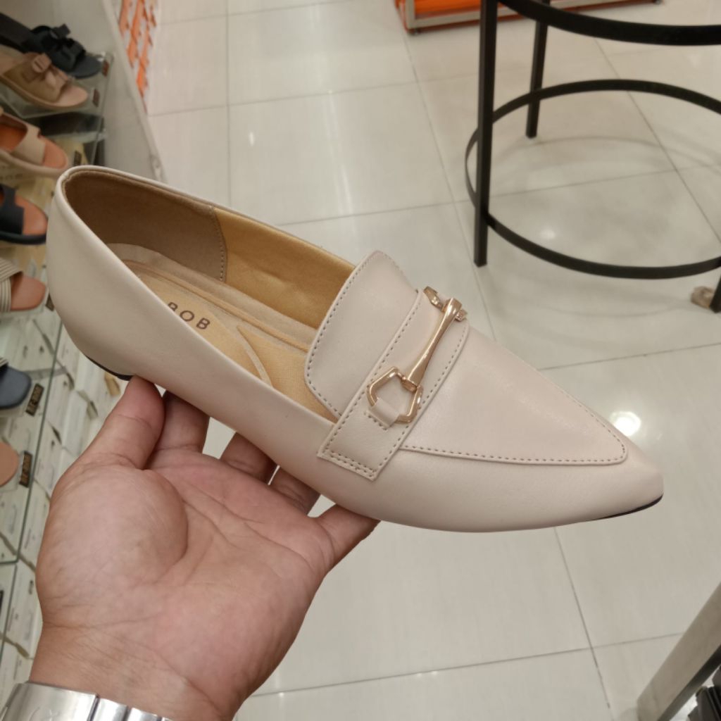 BE BOB SEPATU FLAT WANITA - SEPATU WANITA CANTIK - ORIGINAL