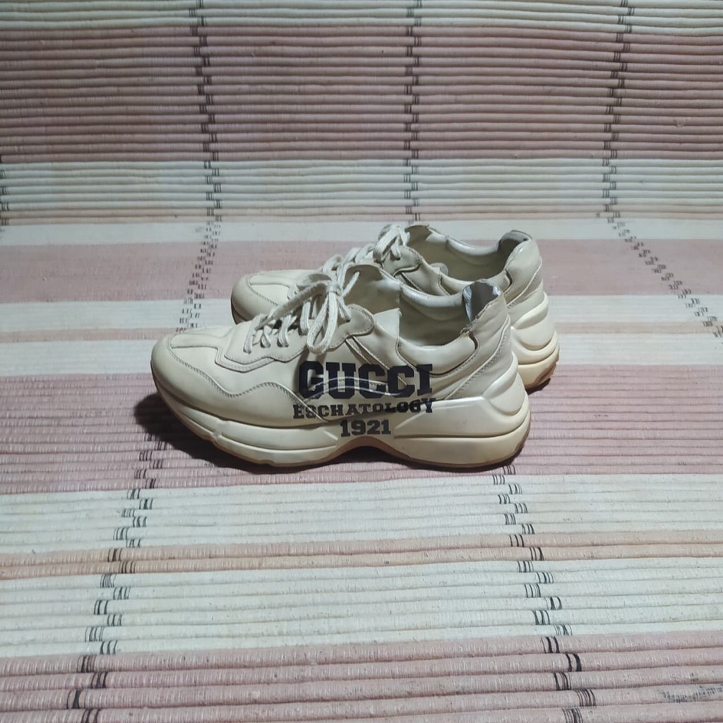 Sepatu G#####i RHYTON Second Preloved