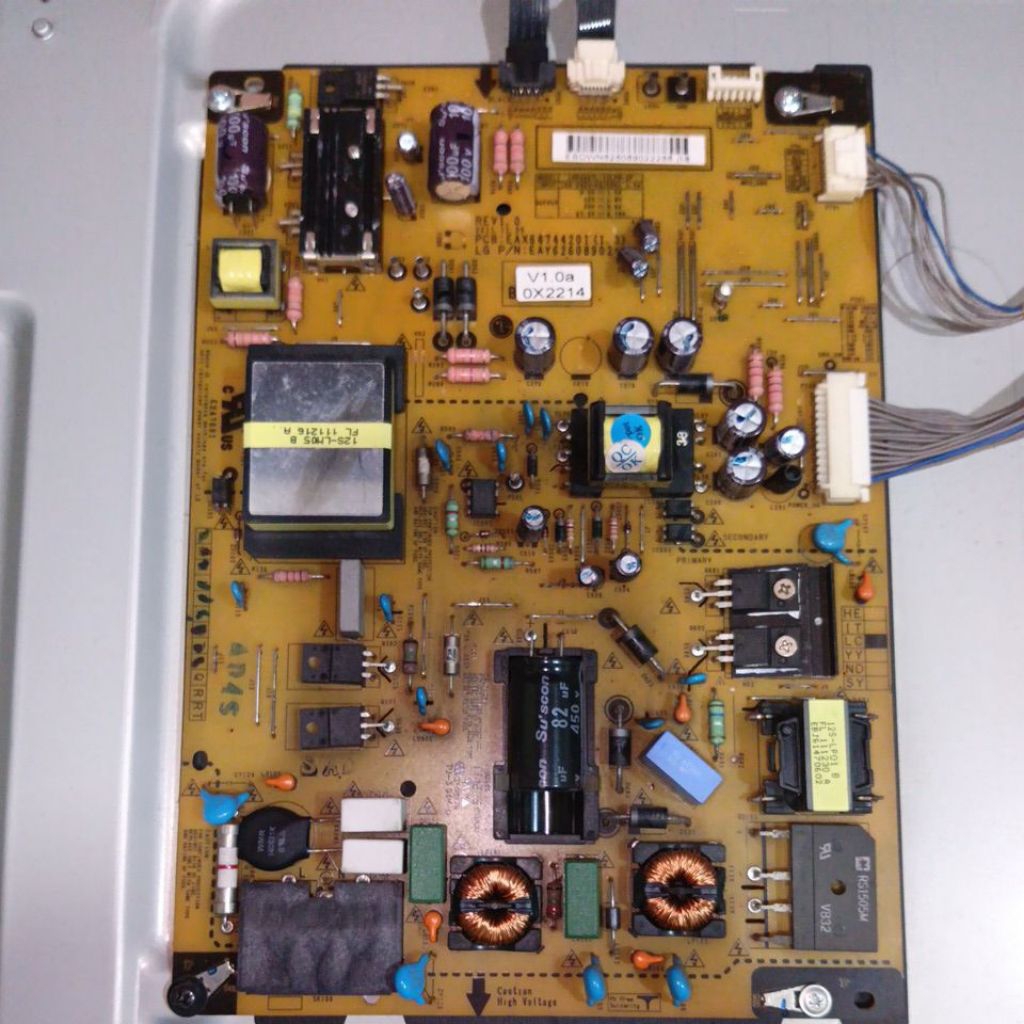 PSU TV LG 42LM6700/POWER SUPPLY TV LED LG 42LM6700 ORIGINAL