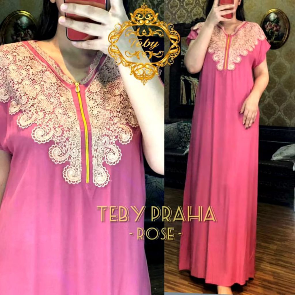 Teby Praha by Teby Ori