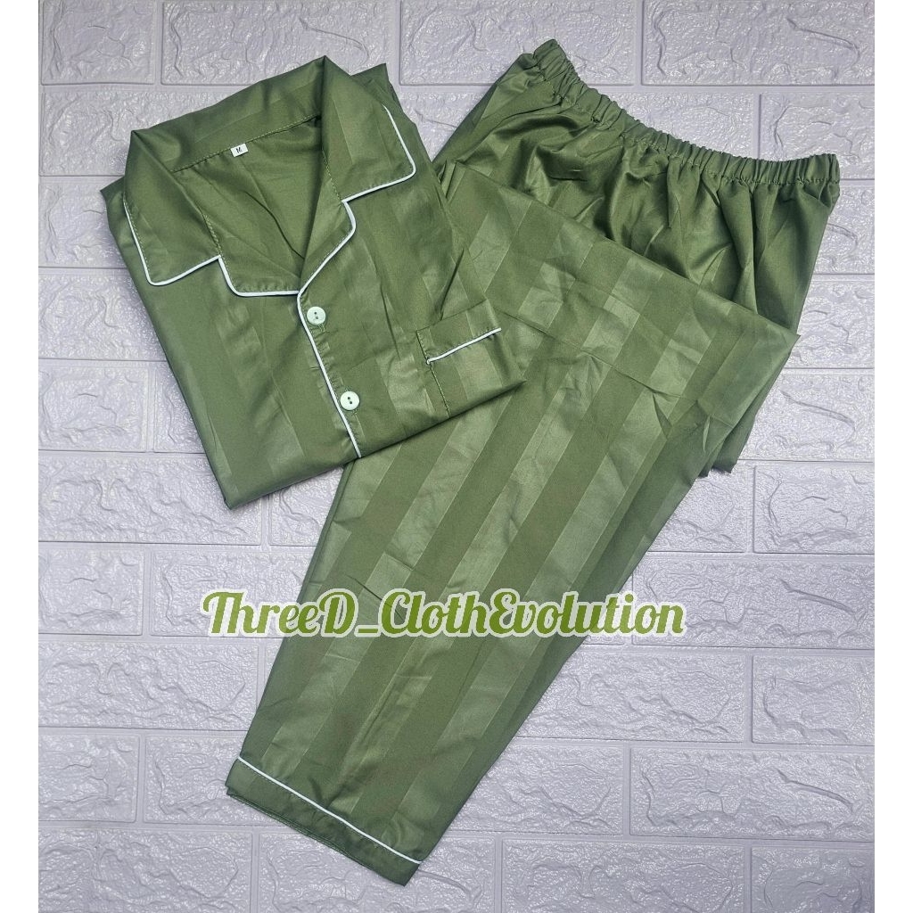NEW ARRIVALLL Piyama Pria/ Wanita/Remaja/Dewasa Promo Murah Harga Grosir Motif Salur