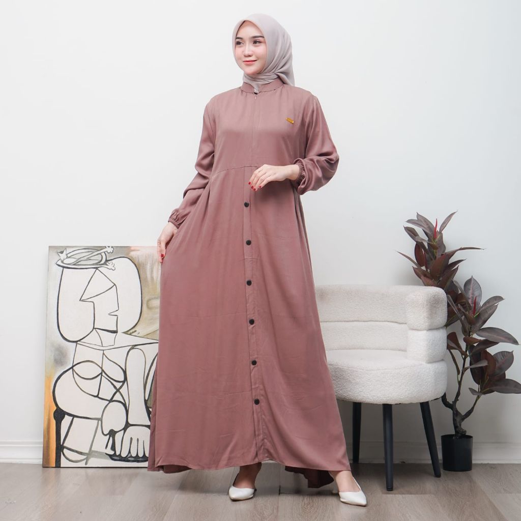 gamis elvira coksu