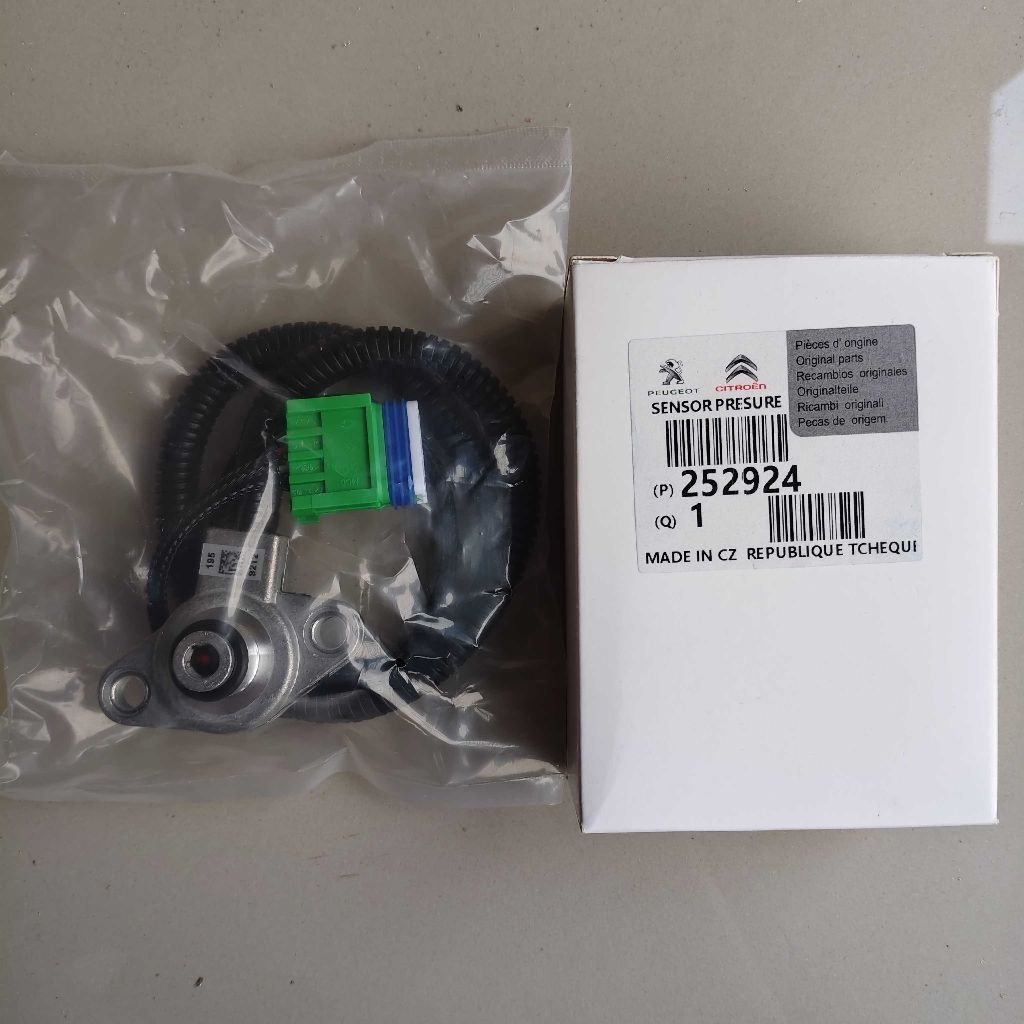 Original sensor pressure peugeot 206 306 307 DPO AL4