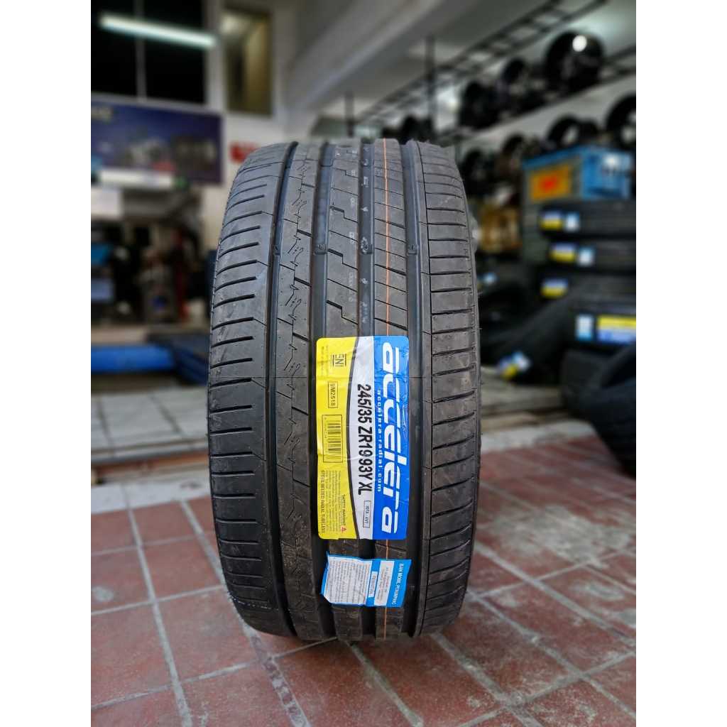 ban mobil 245 35 r19 accelera iota etv model ragi terbaru ban 245/35 r19