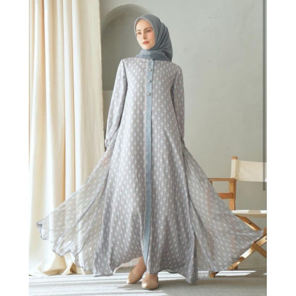 identity dress jamila humaila all size PL
