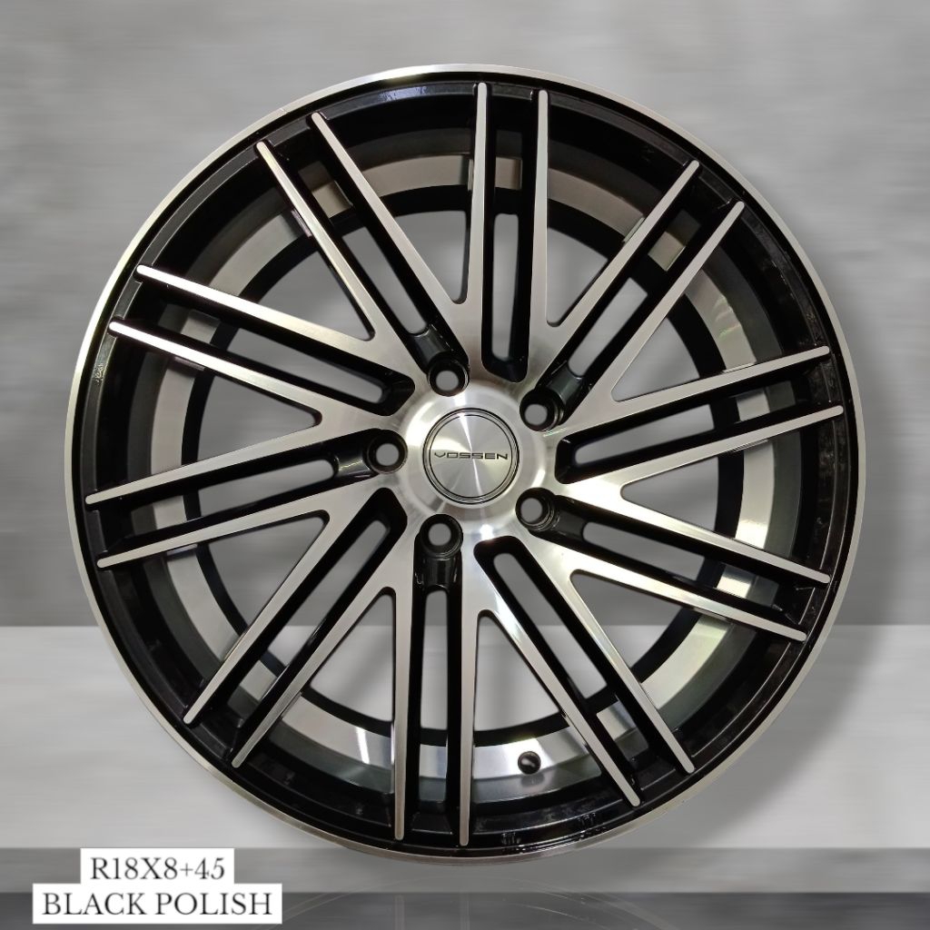 VELG VOSSEN RING 18 ACCORD HR-V CAMRI VOXY DLL
