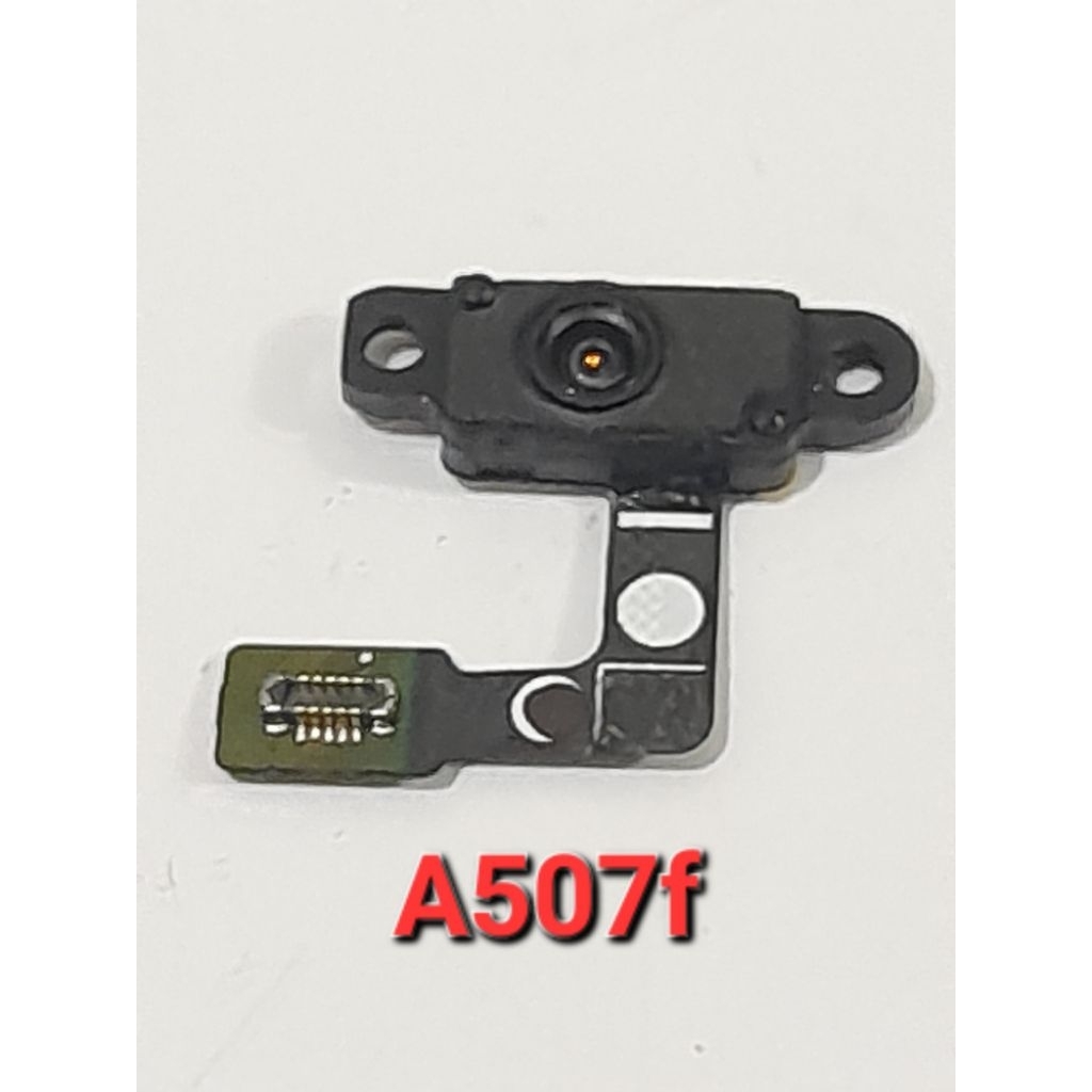 Fingerprint Samsung A50s A507f Second Original Copotan normal