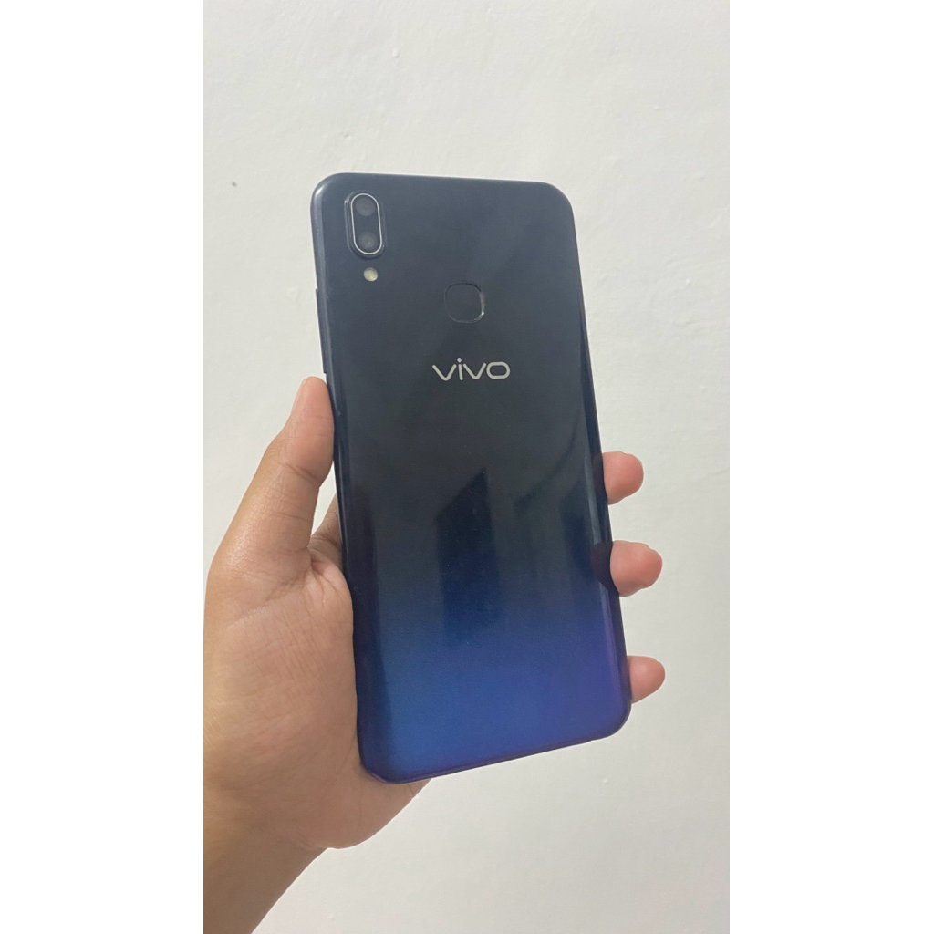 Hp vivo 1820 ram 2 second