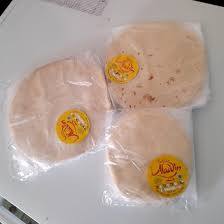 

Tortilla Aladdin ukuran SEDANG