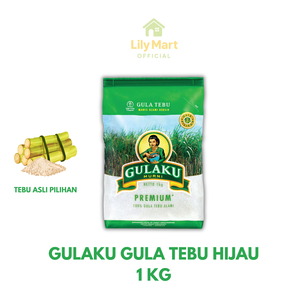 

GULAKU HIJAU 1 KG