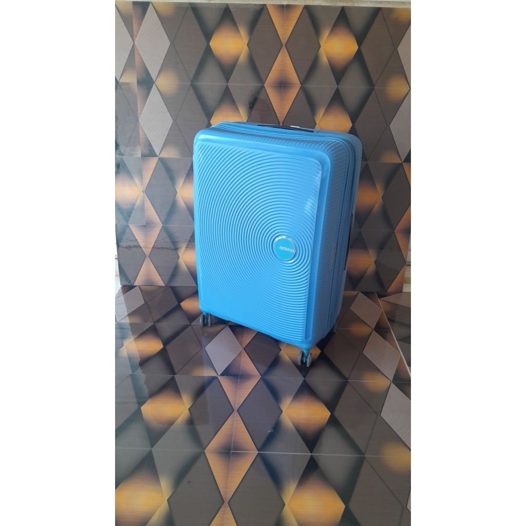 KOPER AMERICAN TOURISTER CURIO LARGE 30 INCH