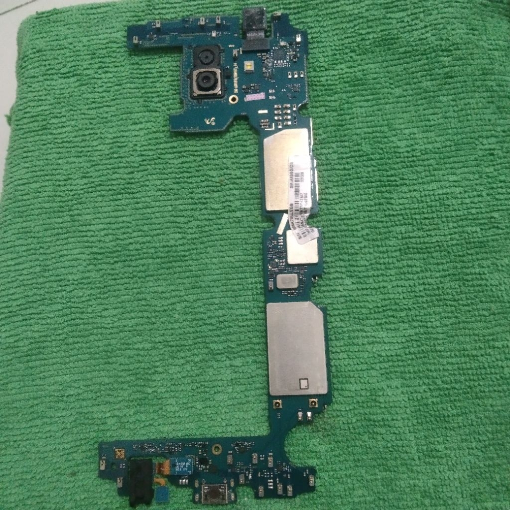 MESIN SAMSUNG GALAXY A6 PLUS ORIGINAL ASLI COPOTAN NORMAL BERGARANSI