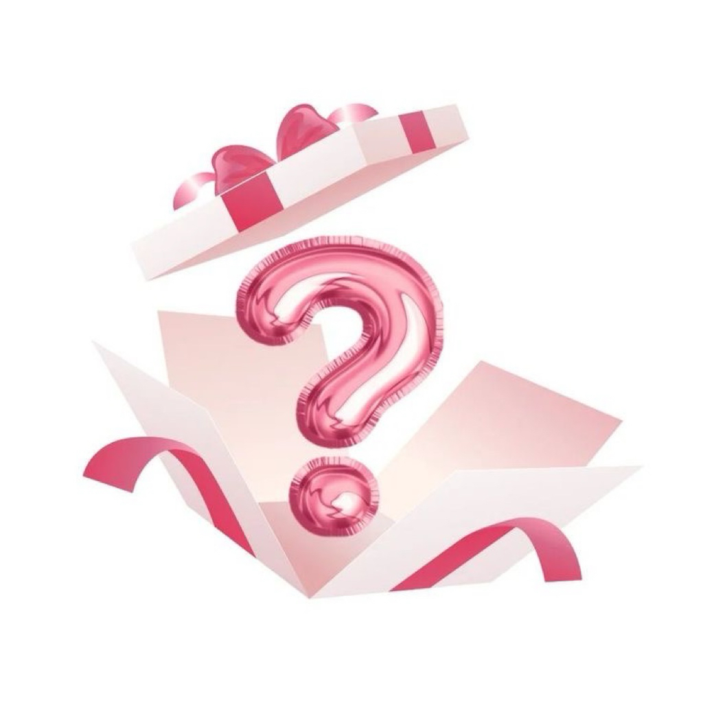 

mystery box isi produk perawatan random