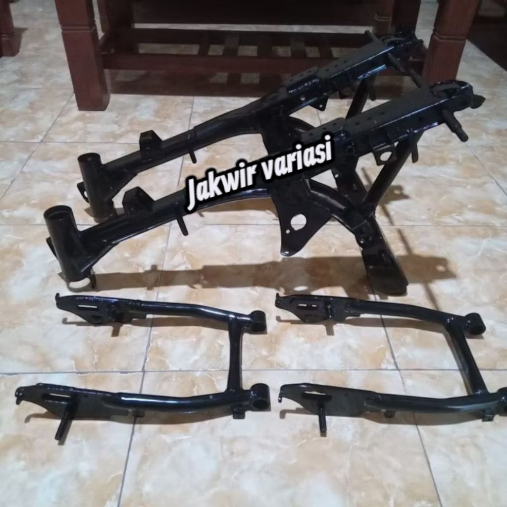 Rangka Honda Monkey
