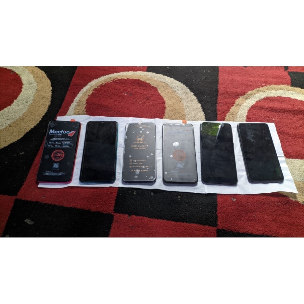 hp android normal original bekas