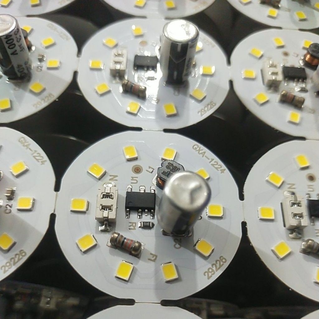 DIY led ac 9wat dob azm