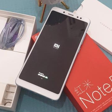 Xiaomi Redmi Note 5a 3/32GB Fullset Second
