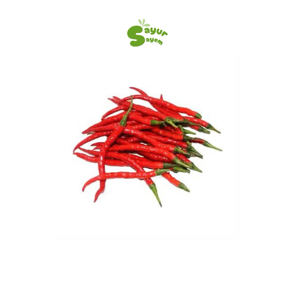 

Cabe Merah keriting 1 kg - Pasutri Tukang Sayur