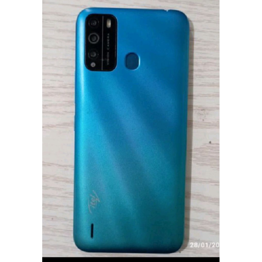 Mesin Hp Intel vision 1 pro mesin hidup Lcd mati