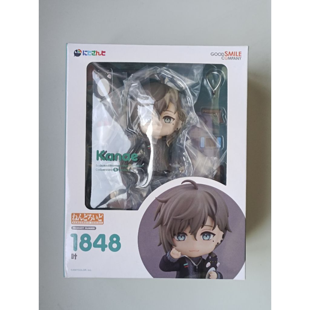 Nendoroid Kanae Nijisanji (Sec)