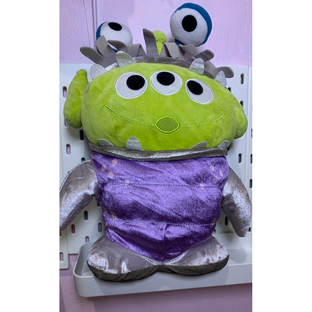 Alien toy story costum boo monster inc