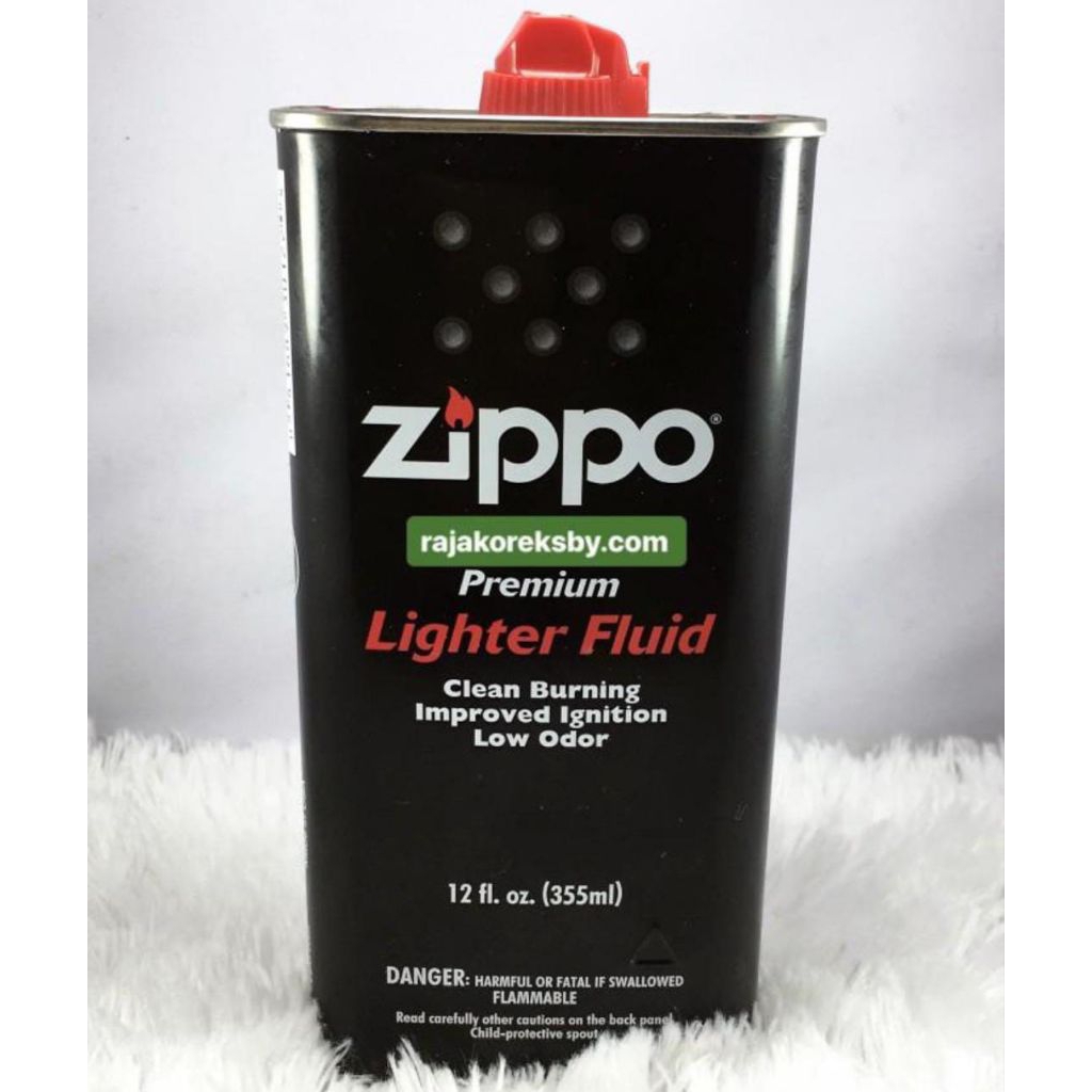 Minyak Zippo 355 ml Zippo Aunthentic Zippo lighter fluid 355 ml