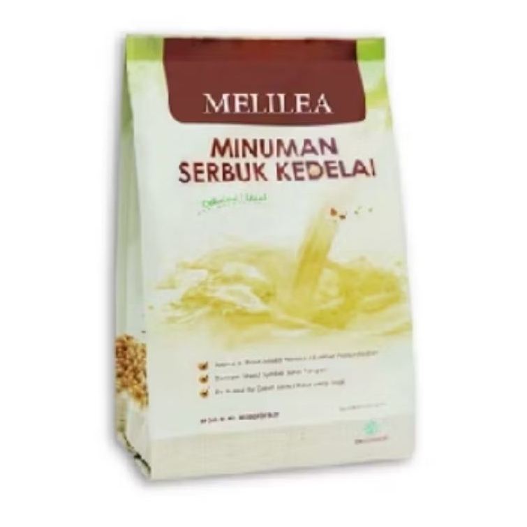

MELILEA SUSU KEDELAI TINGGI SERAT PANGAN|COCOK UNTUK LANJUT USIA DAN MENGOBATI PENYAKIT DALAM
