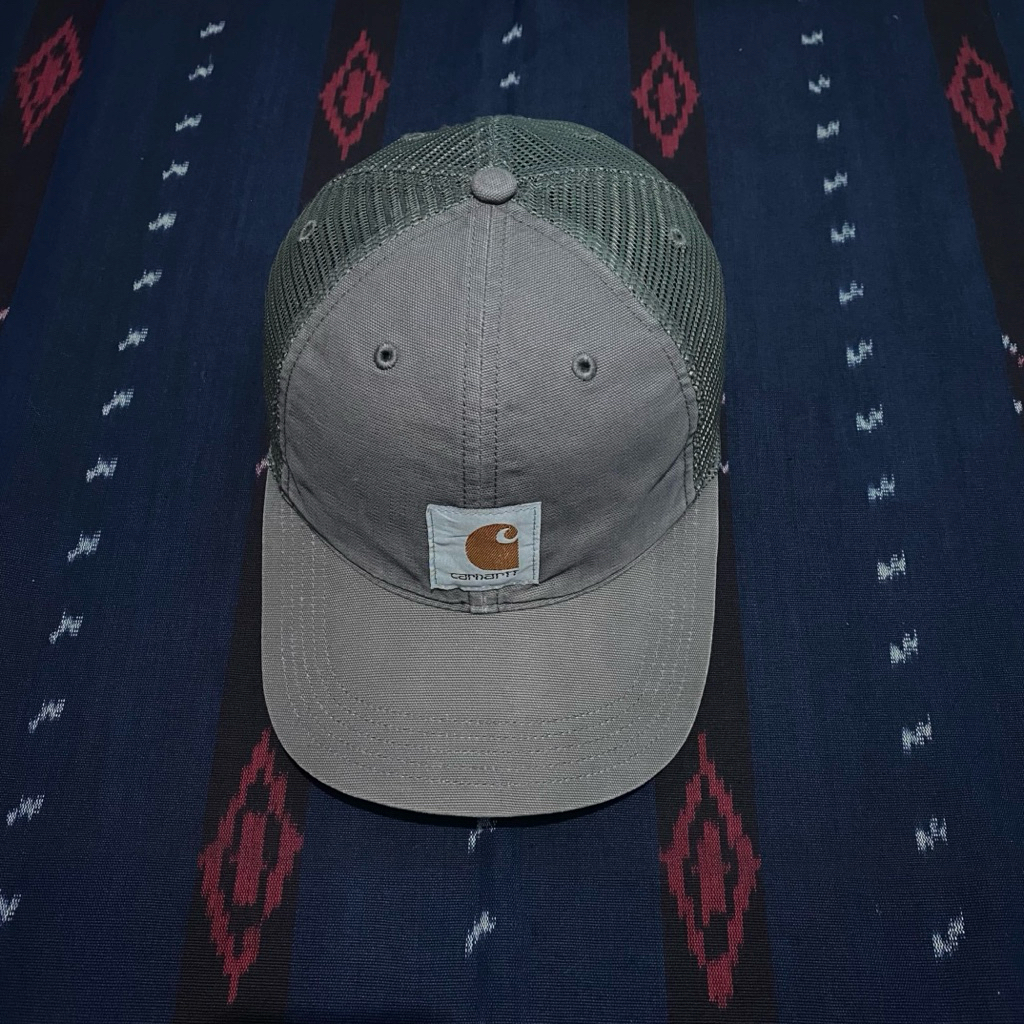 TOPI CARHARTT TRUCKER HAT