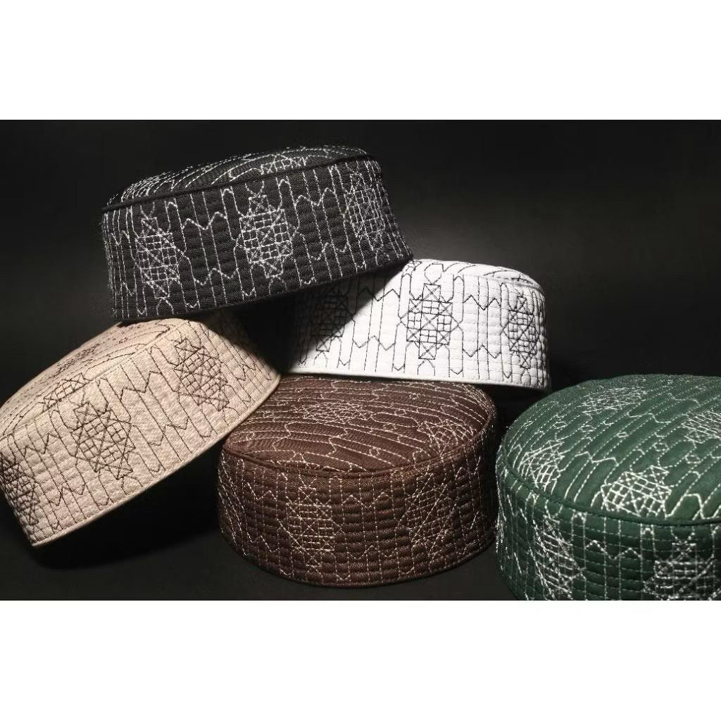 Peci malawi premium terbaru..Peci Pakistan..Peci Turki Termurah