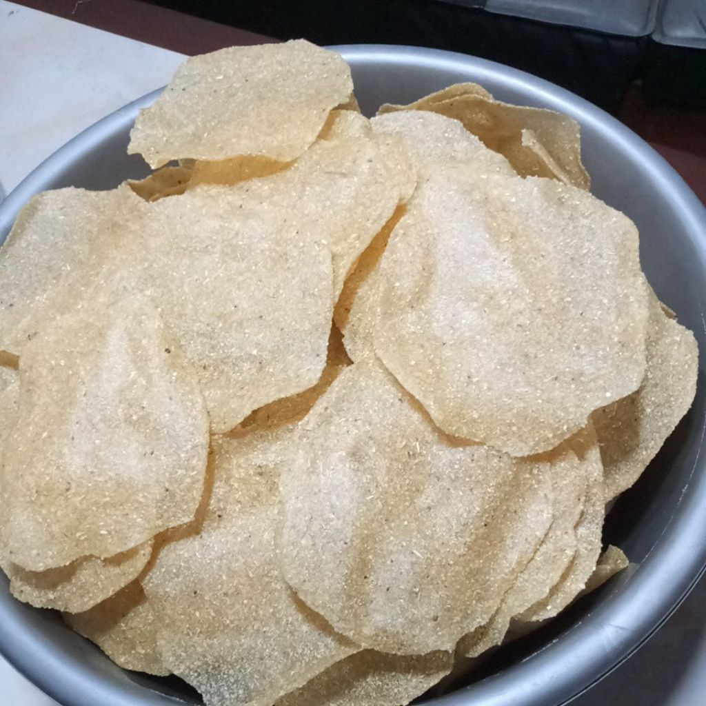 

lempeng,opak singkong