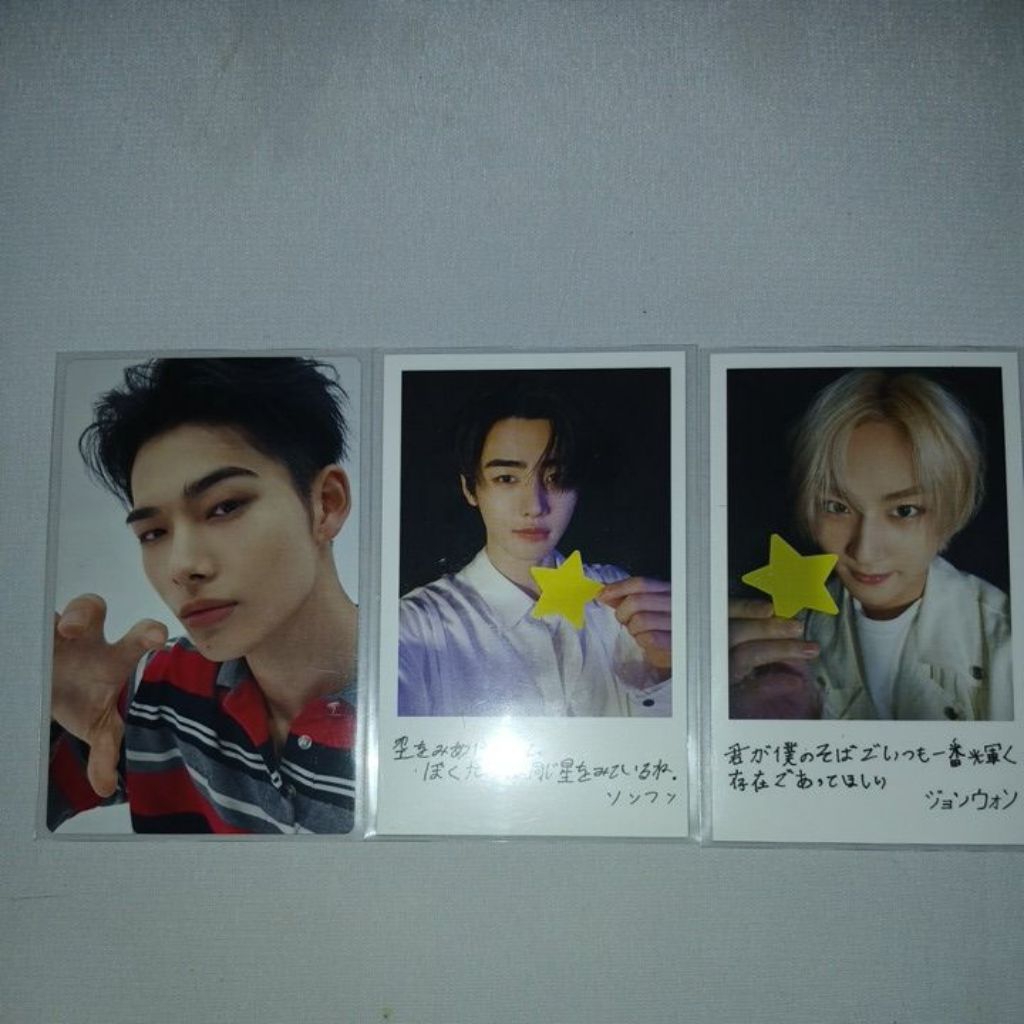 [READY STOCK] ENHYPEN YOI JAPAN