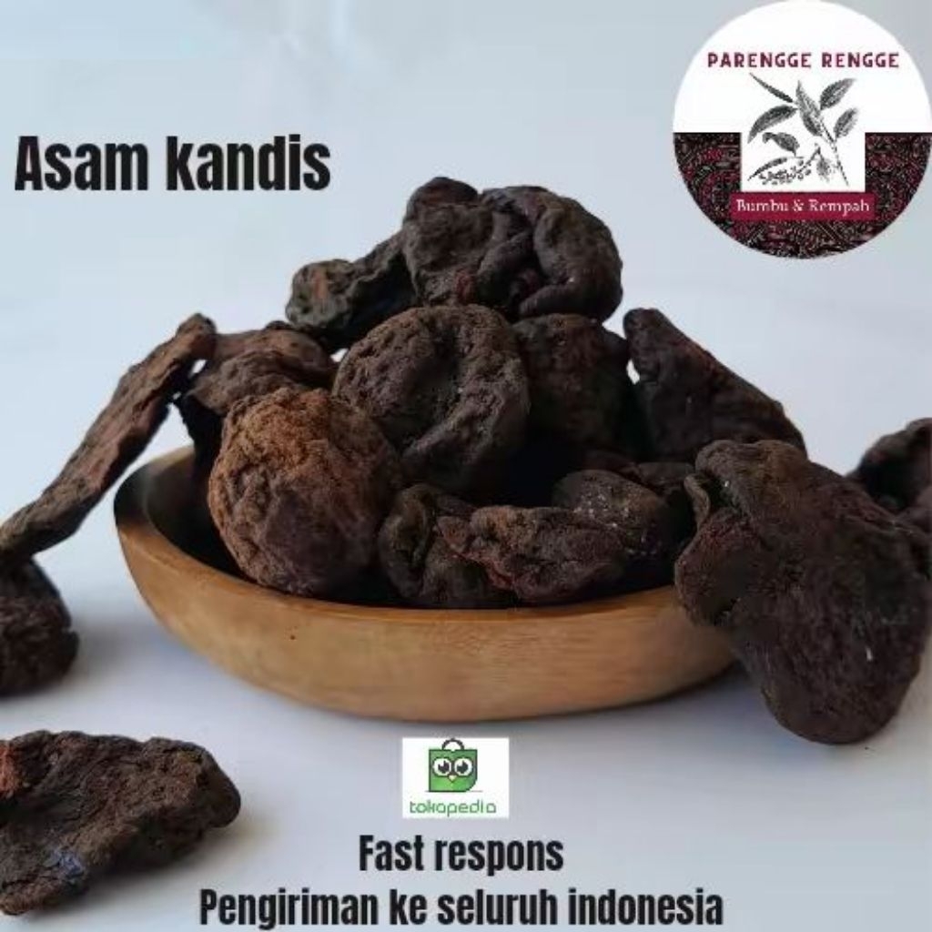 

Asam kandis / asam kandis kering