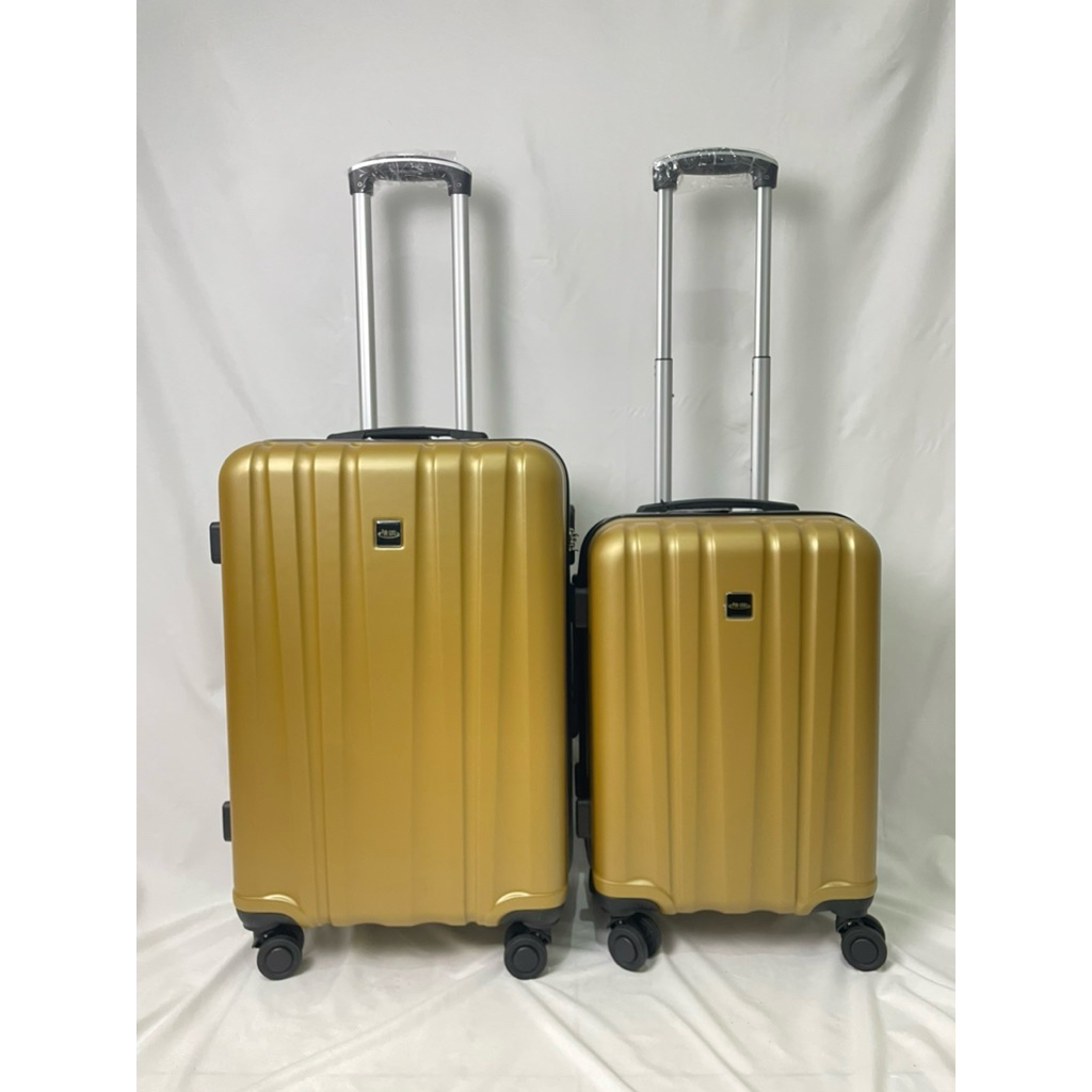 Koper Polo Sonic 20” Inch dan 24” Inch - koper fiber hardcase tahan banting