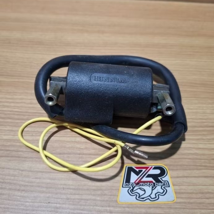 COIL A100//KOIL PLATINA A100//PENGAPIAN SUZUKI A 100//A-100//KUIL A100 WINNER