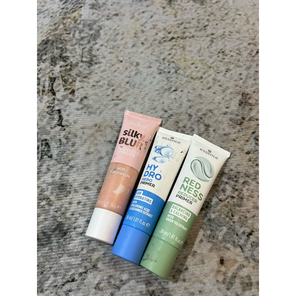 Bundle Package Essence Primer from Germany