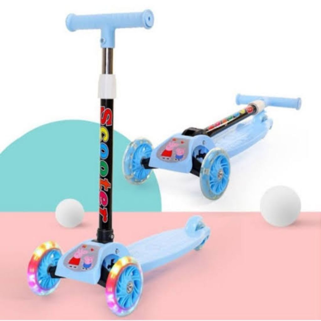 Scooter Anak Roda tiga ET-HB013