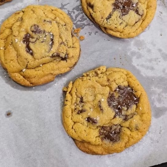 

The Classic - Chocolate Chip Cookies