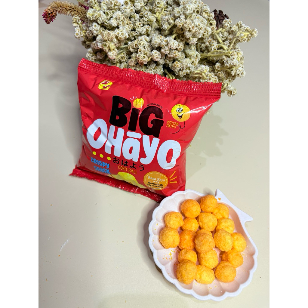 

big Ohayo isi 10pcs