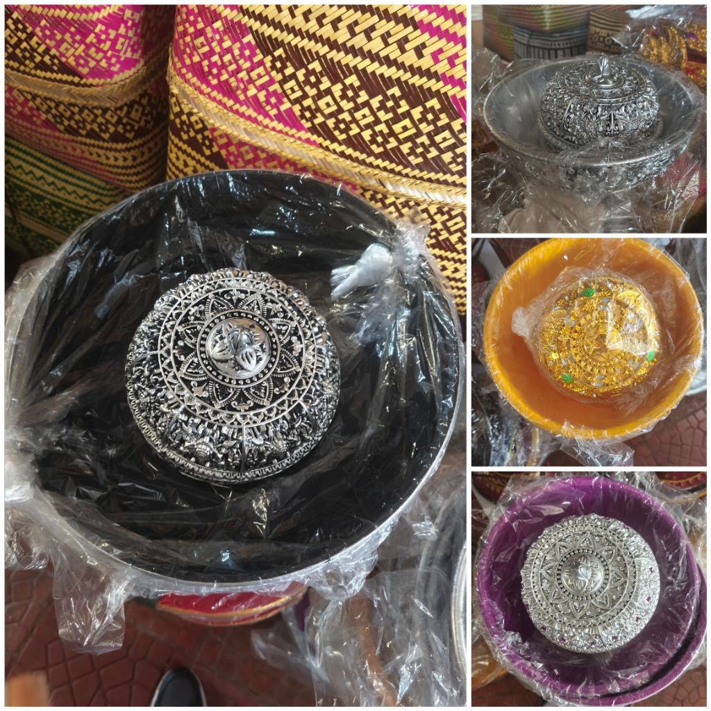 BOKOR BALI + SAAB UKURAN 25 CM