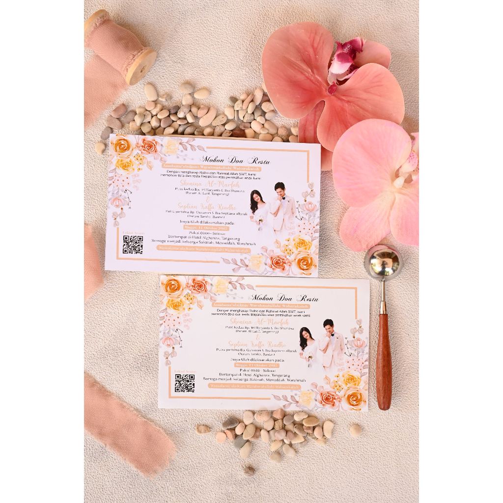 

Kertas punjungan I Kertas punjungan pernikahan