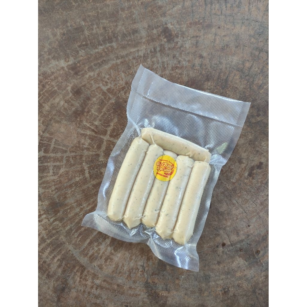 

SOSIS HOMEMADE PREMIUM - AYAM (BY GIRLBOSSRECIPE24)